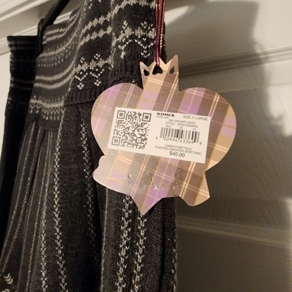 Princess Vera Wang Skirt - Picture 2 of 5